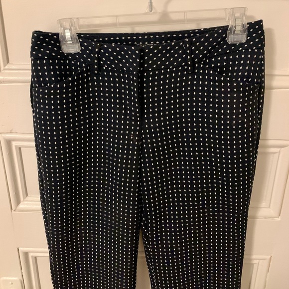 Navy dress pants with pockets - Picture 7 of 7